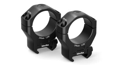 Arken, Halo Scope Rings, 30mm