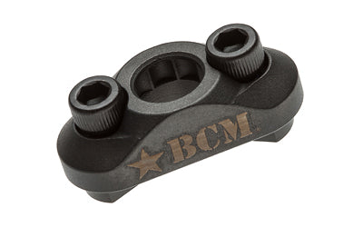 Bravo Company, BCMGUNFIGHTER, M-LOK Rail QD Sling Mount, Quick Detach, M-LOK Compatible, Black