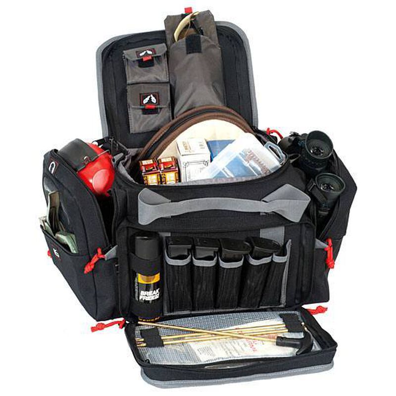 G Outdoors G.P.S. Medium Range Bag Black