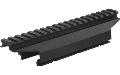Magpul Industries, Pro NVM - Night Vision Mount, Fits Magpul Pro 700 Chassis, Black