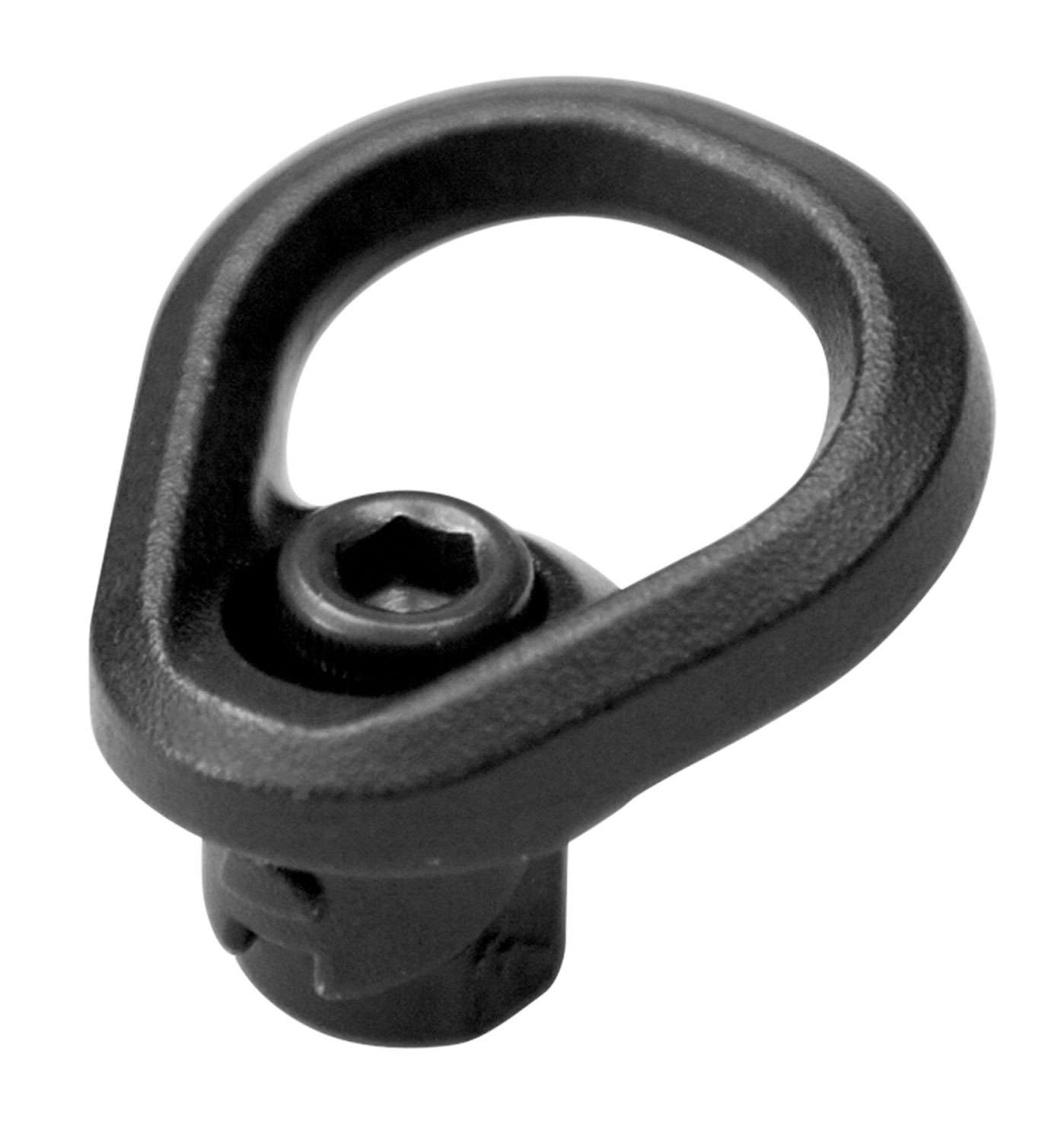 Magpul, MAG542-BLK QD Paraclip Adapter Black Melonite Steel