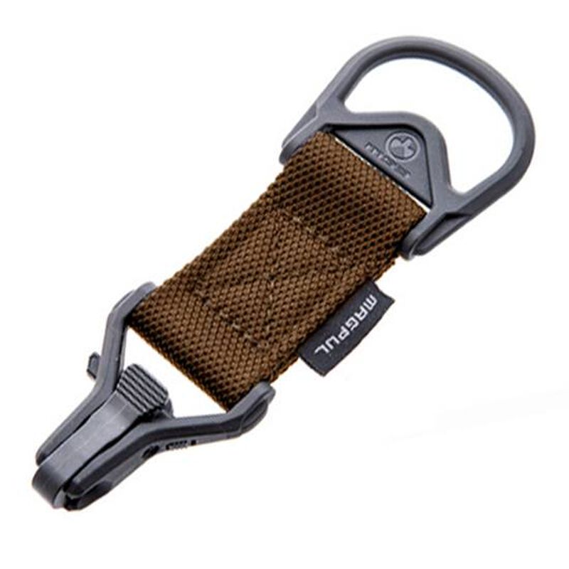 Magpul, MS1 Single Point Paraclip Adapter, Coyote Brown