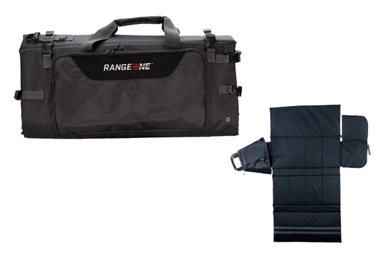 Range One, TAC LG SHOOTERS MAT BLK