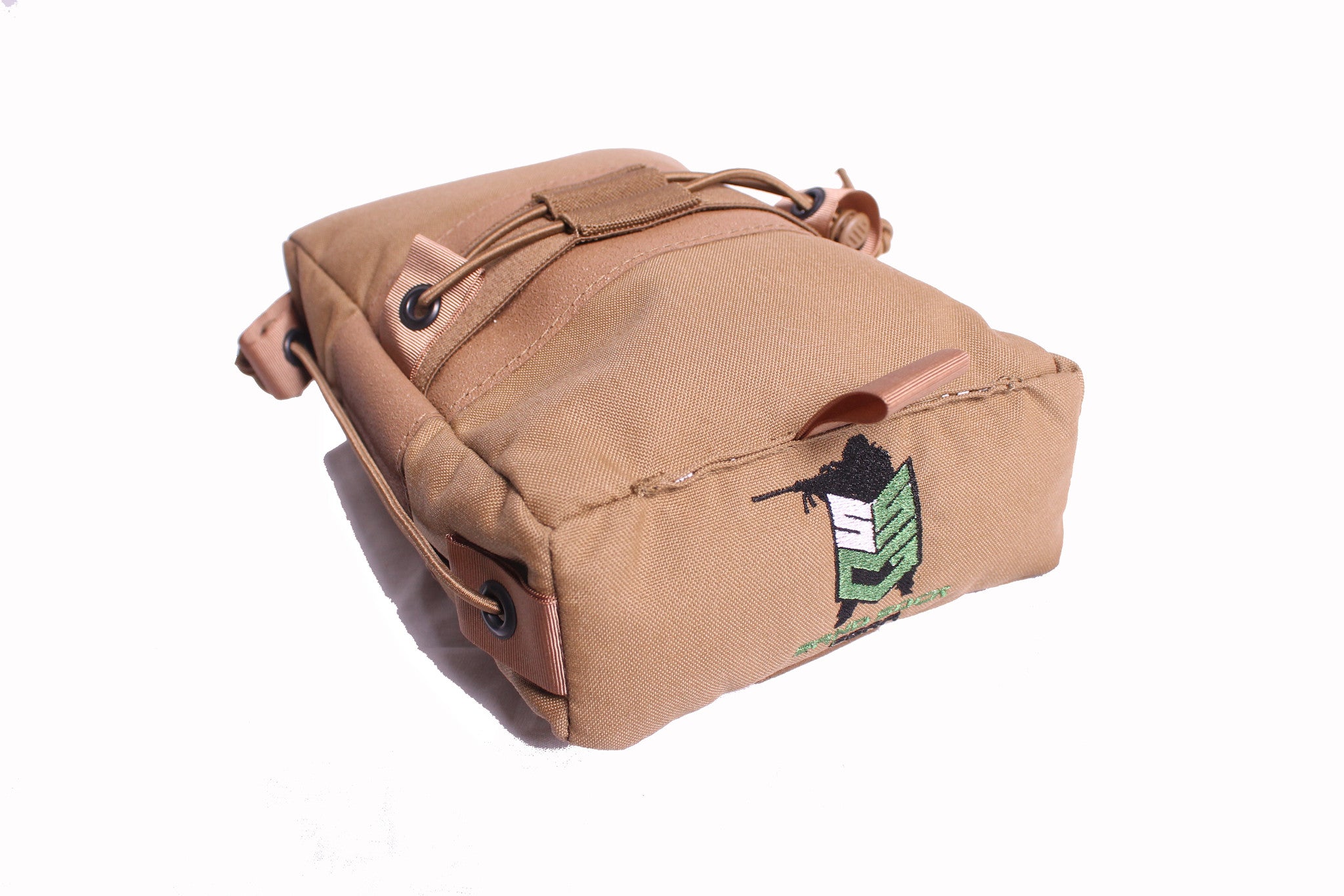 Sand Sock Gear Medium Coyote Tan - Shooting Bags