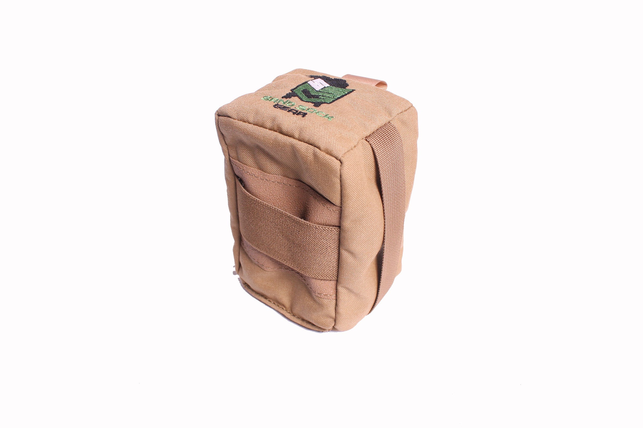Sand Sock Gear, Small, Coyote Tan